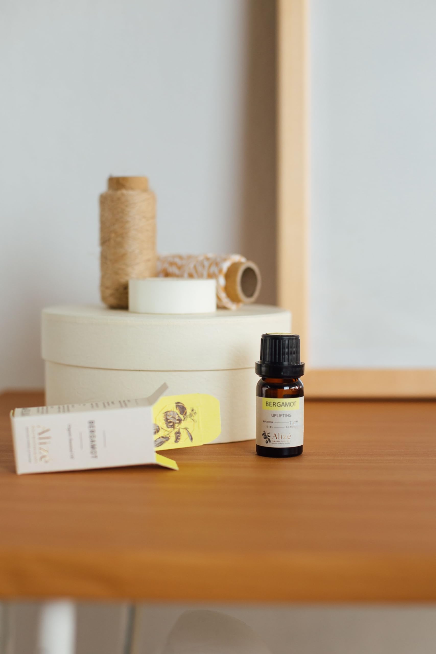 Alize Living Sagittarius Essential Oil Set