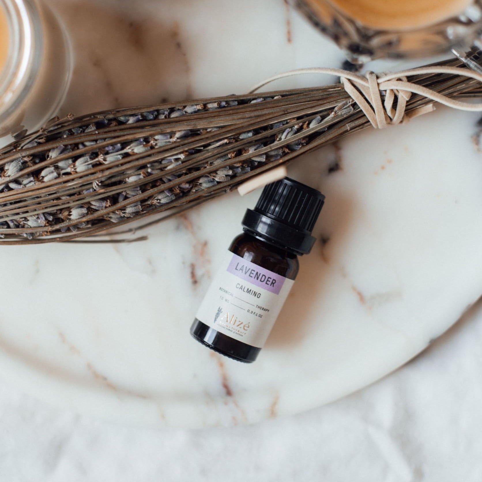 Alize Living Taurus Essential Oil Set