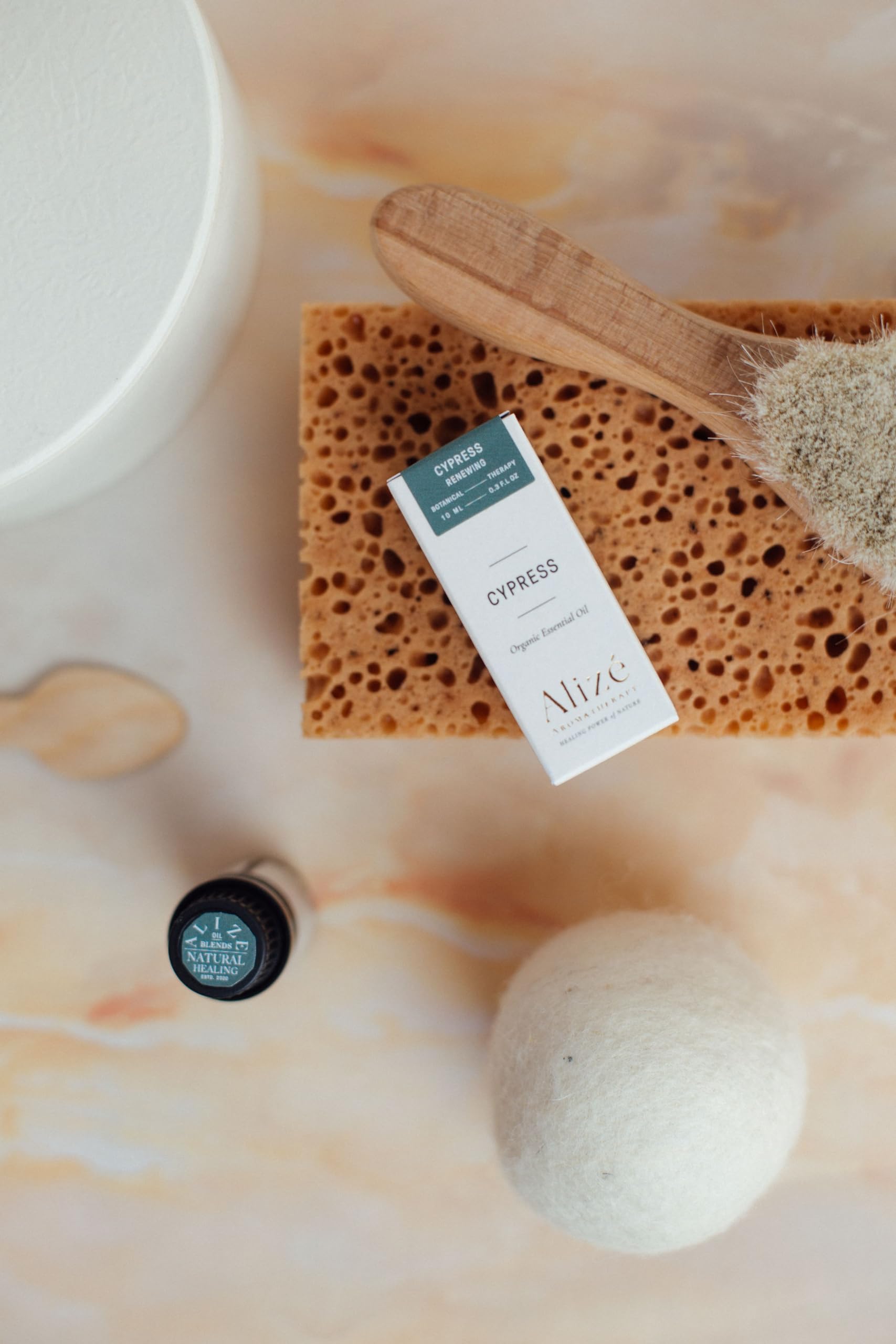 Alize Living Sagittarius Essential Oil Set