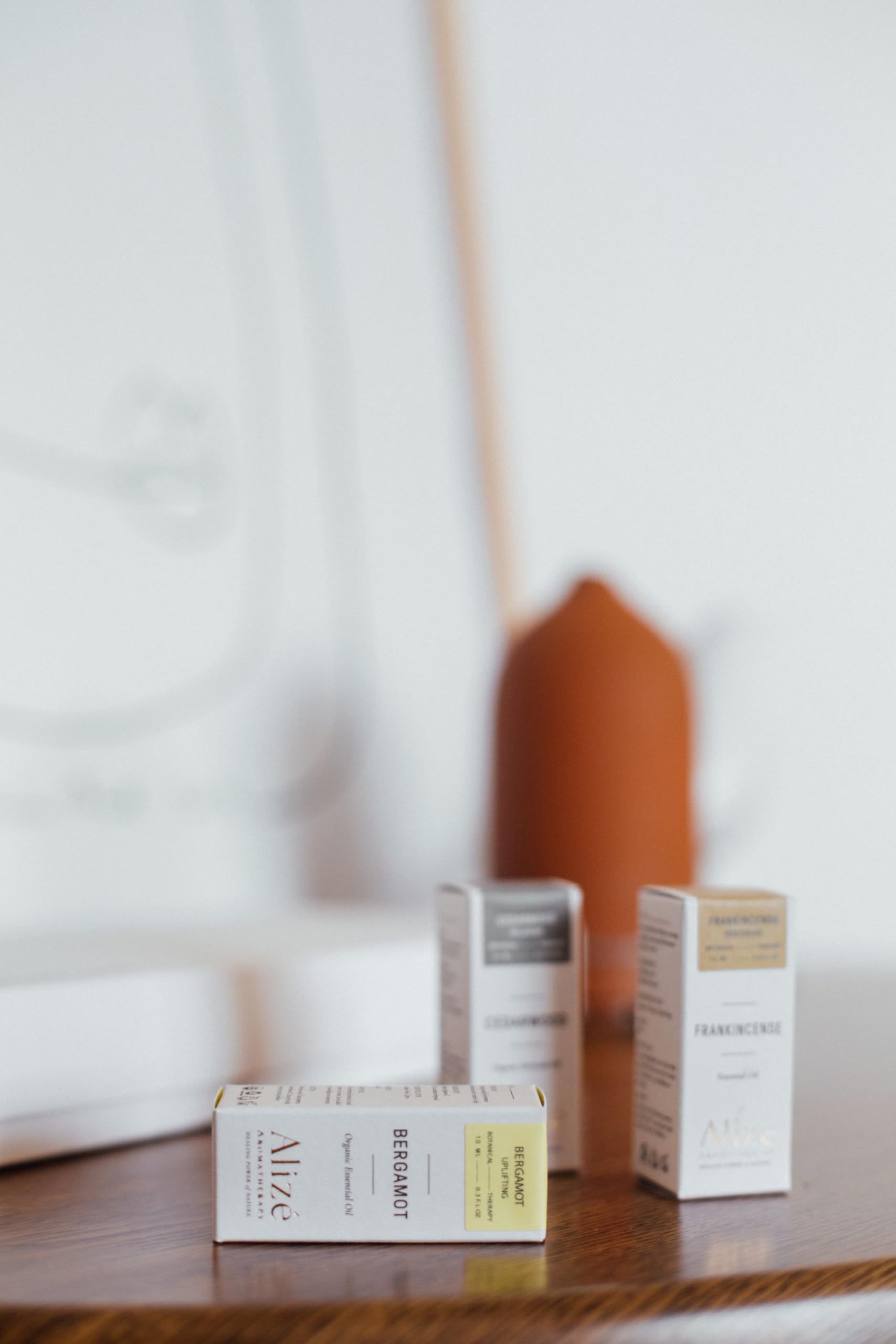 Alize Living Sagittarius Essential Oil Set