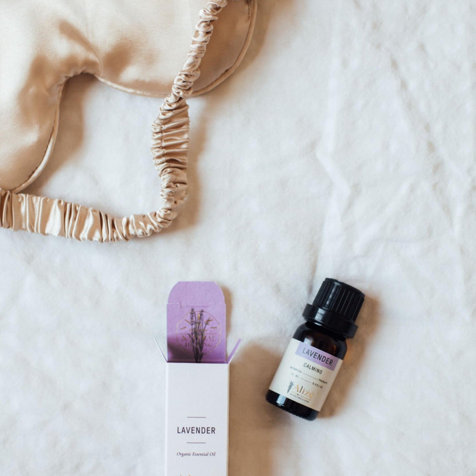 Alize Living Taurus Essential Oil Set