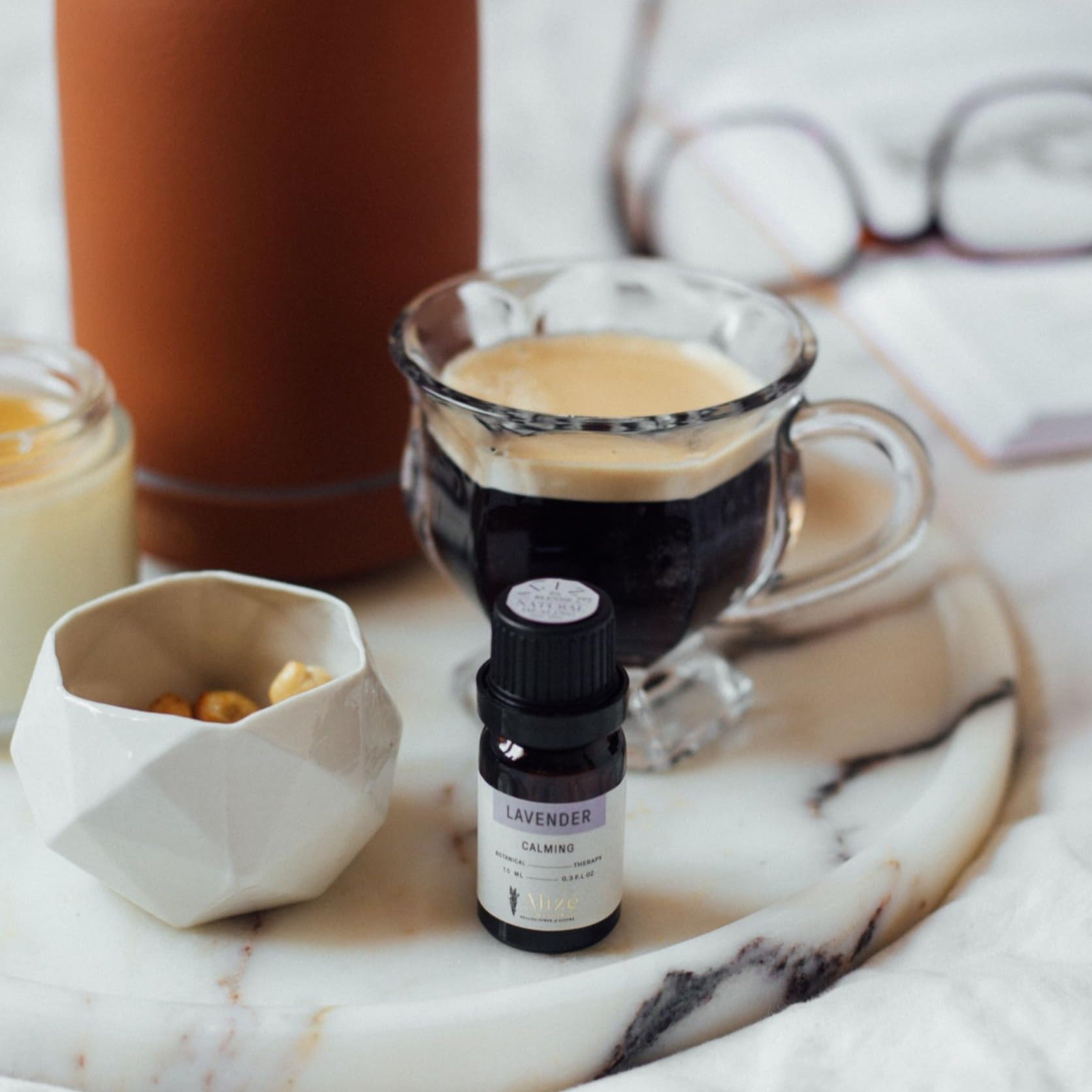 Alize Living Taurus Essential Oil Set