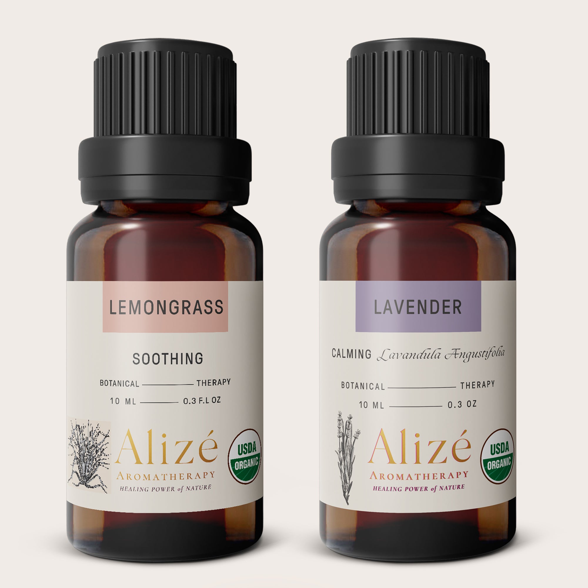 Alize Living Aquarius Essential Oil Set