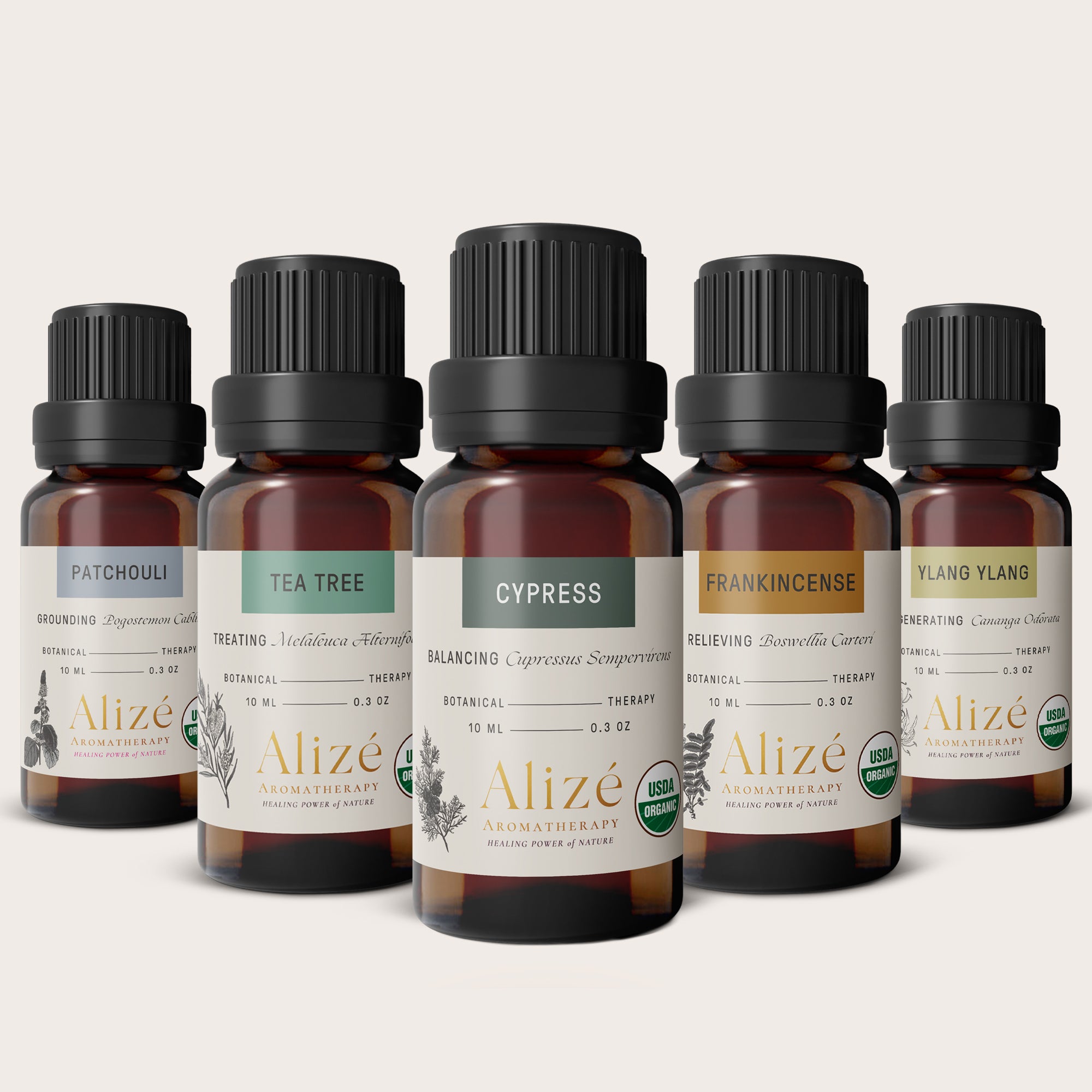 Alize Living Balance and Harmony Set
