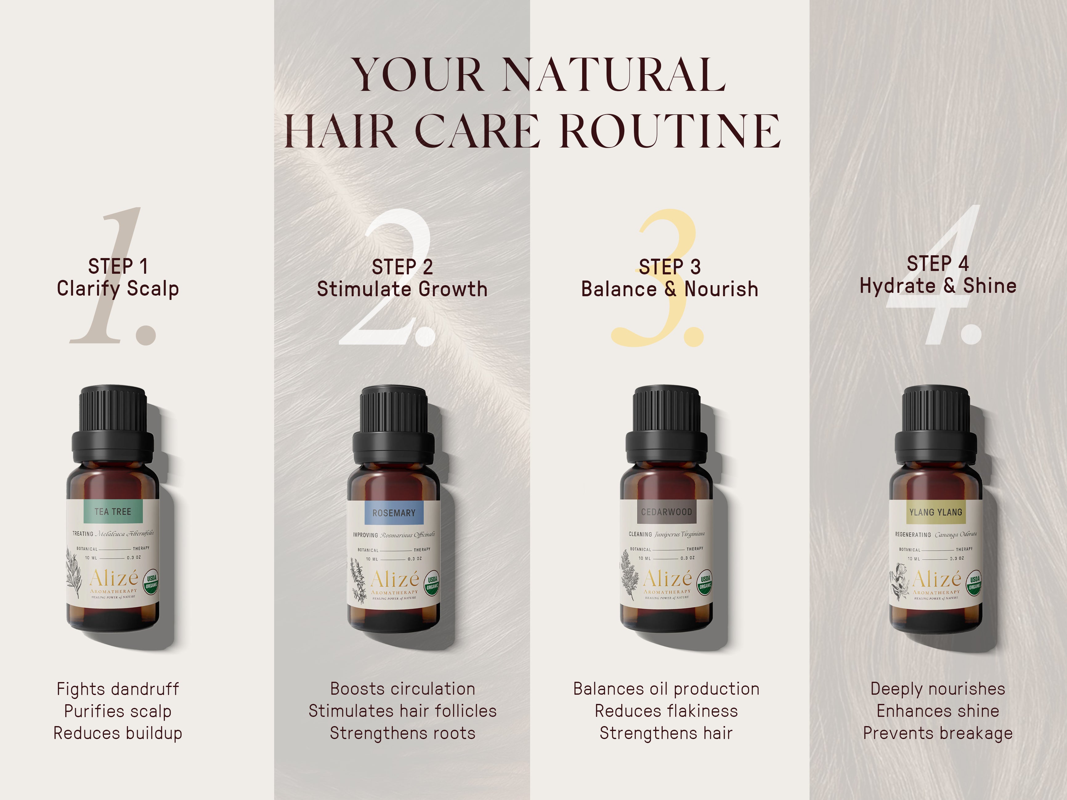 Organic Cedarwood Essential Oil - 10ml