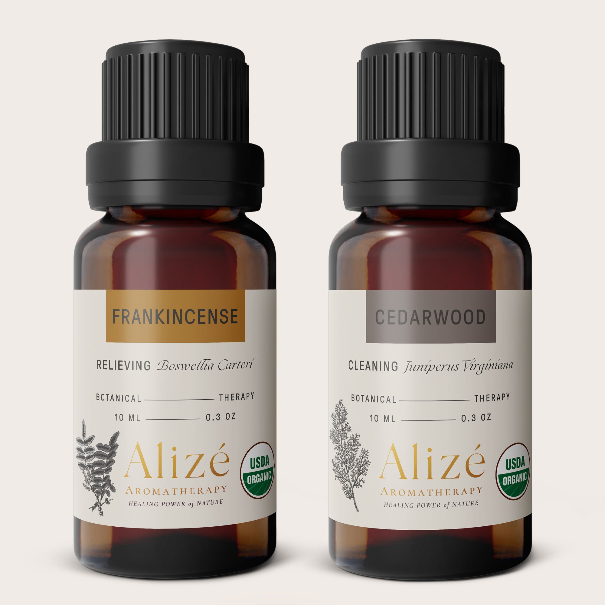 Alize Living Capricorn Essential Oil Set