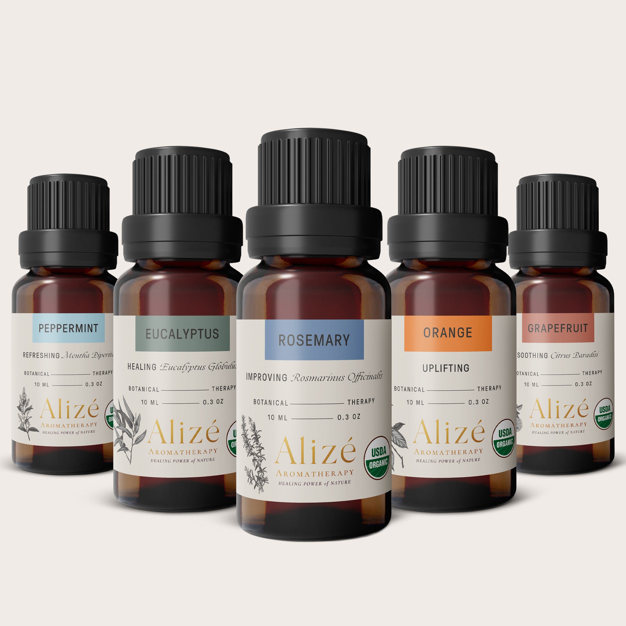 Alize Living Energizing Essentials Set