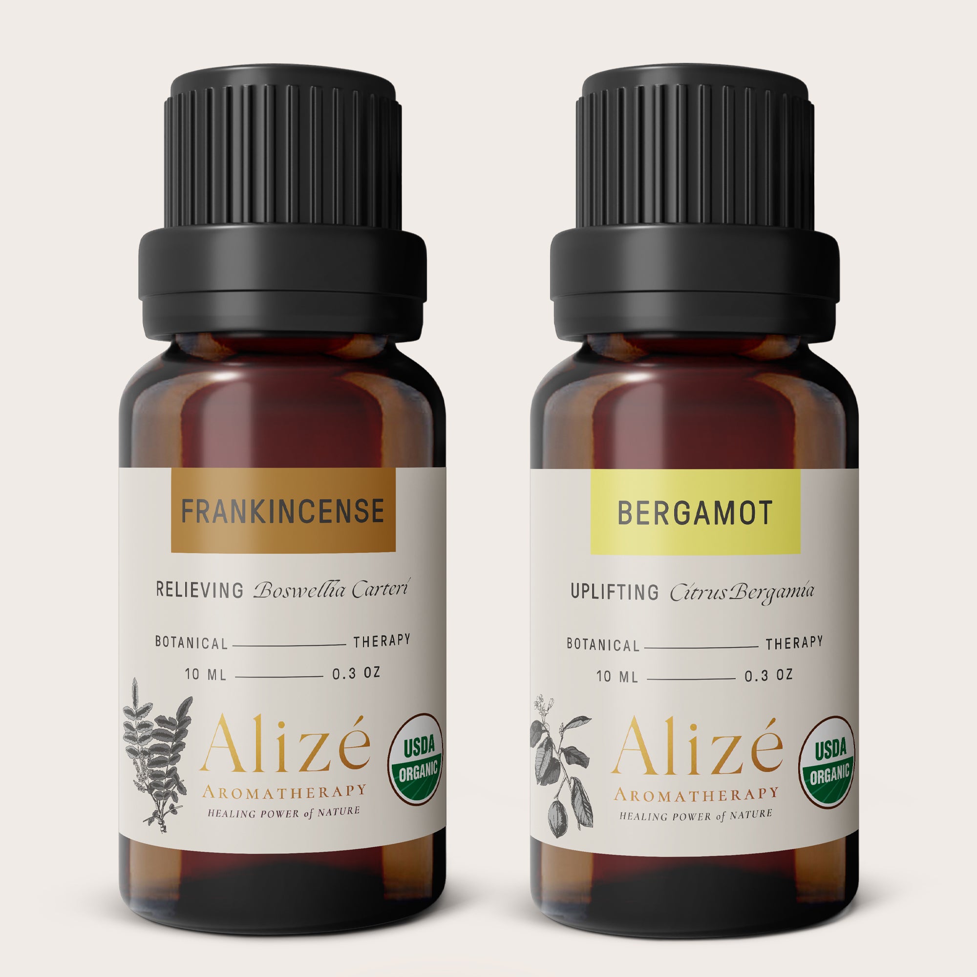 Alize Living Gemini Essential Oil Set