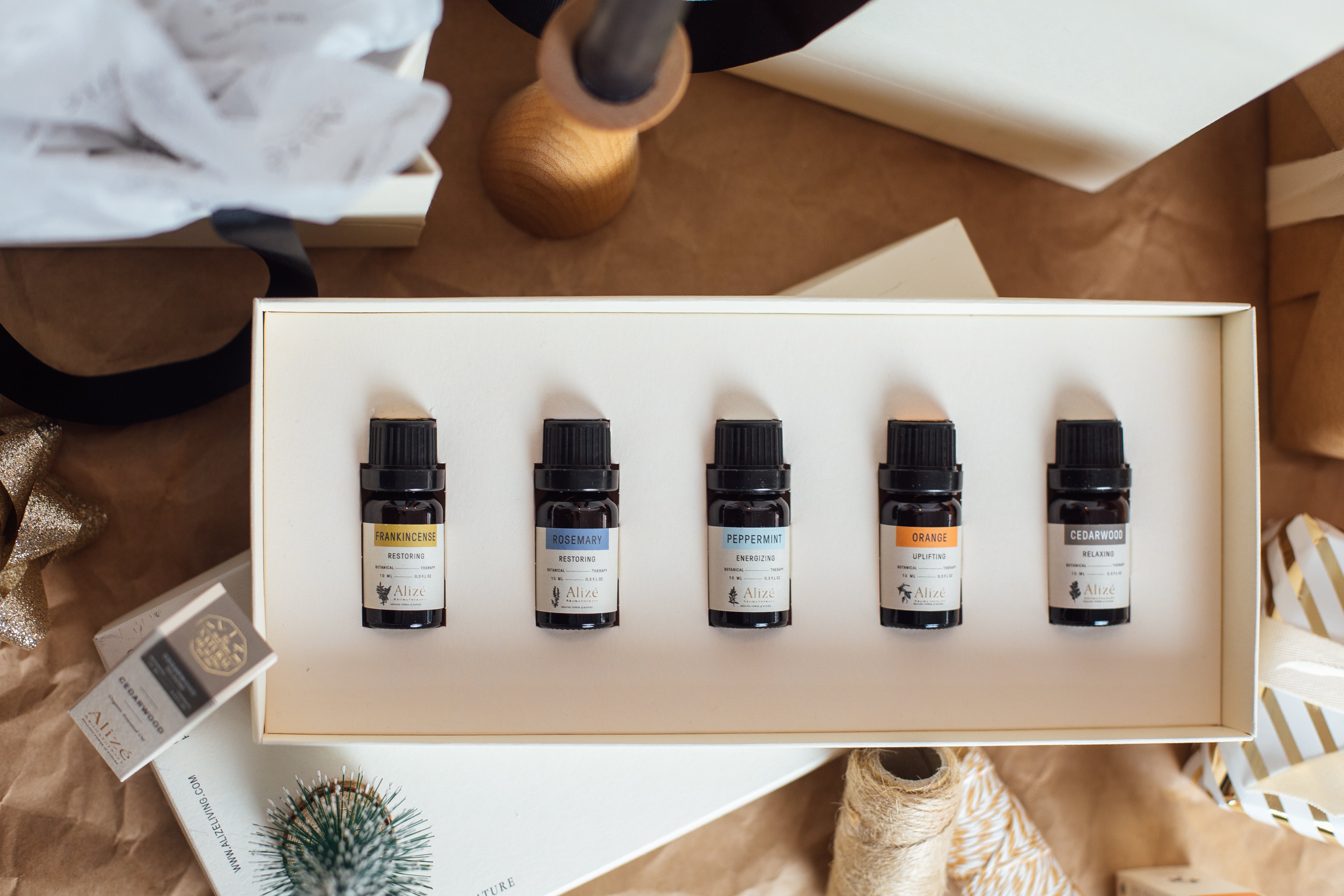 Alize Living Balance and Harmony Set