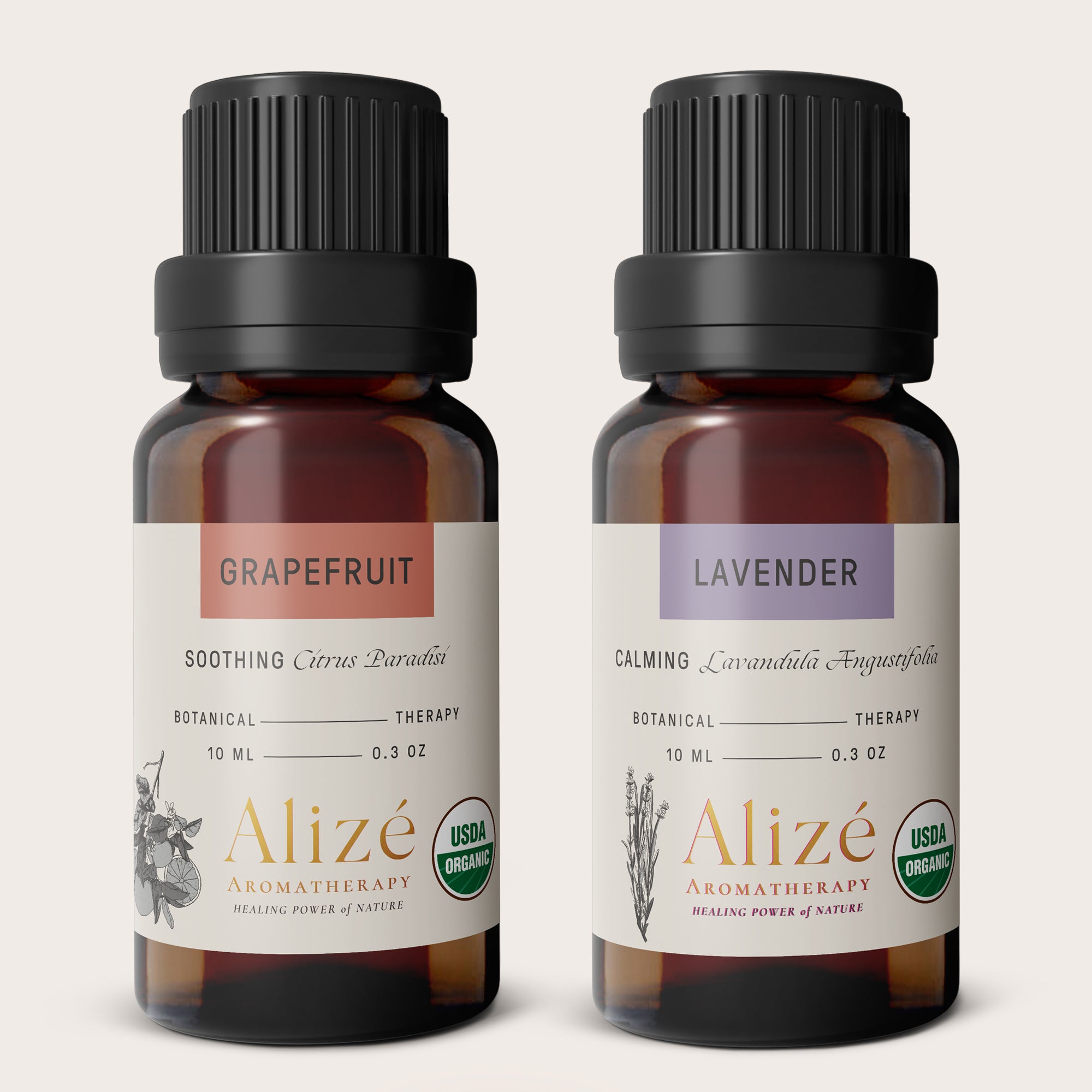 Alize Living Libra Essential Oil Set