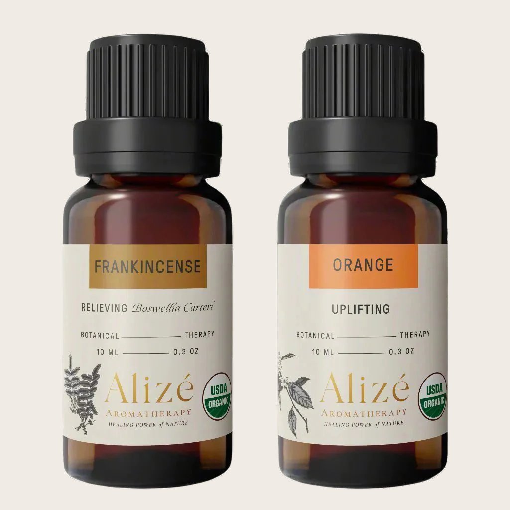 Alize Living Pisces Essential Oil Set