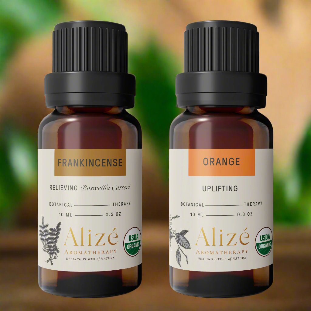 Alize Living Pisces Essential Oil Set