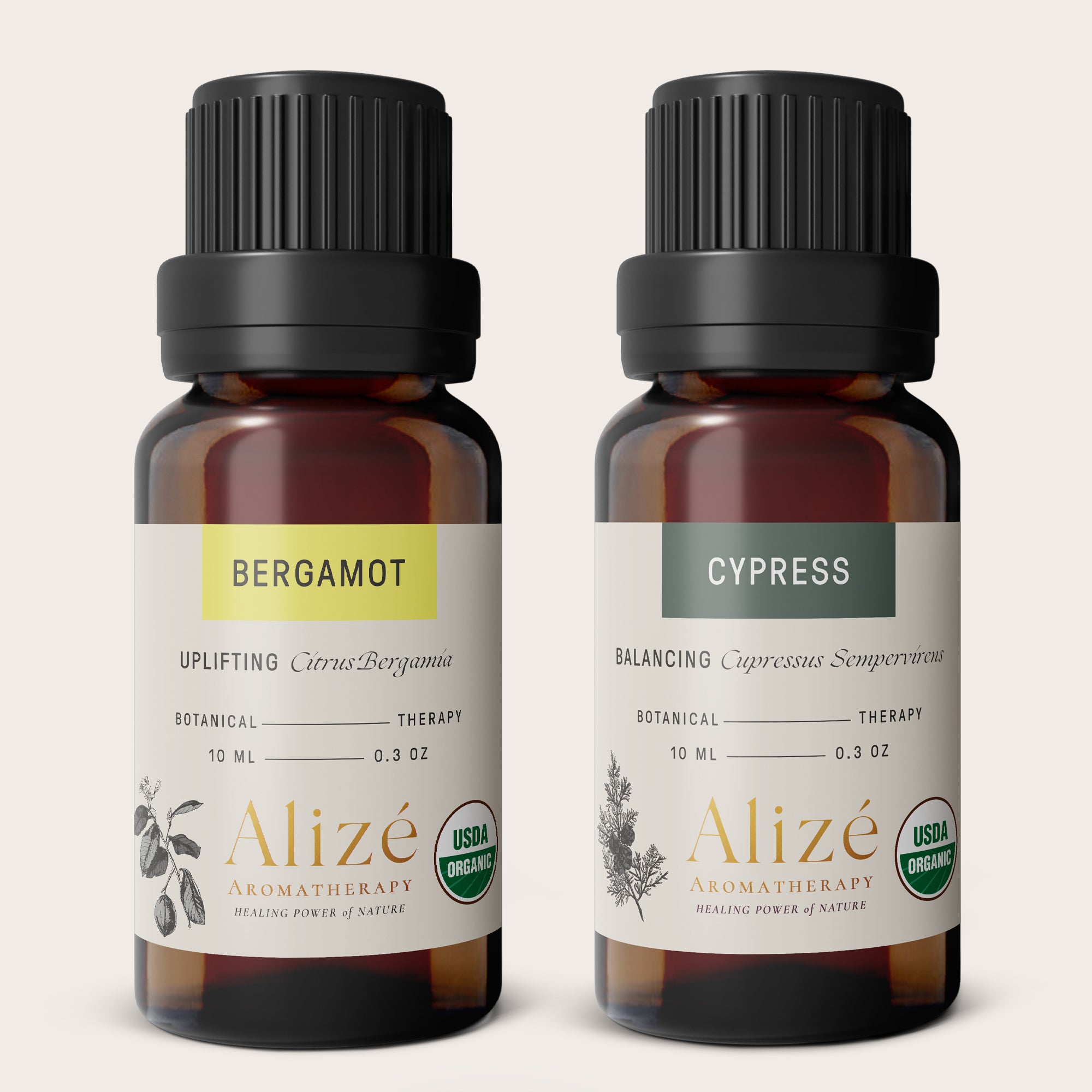Alize Living Sagittarius Essential Oil Set