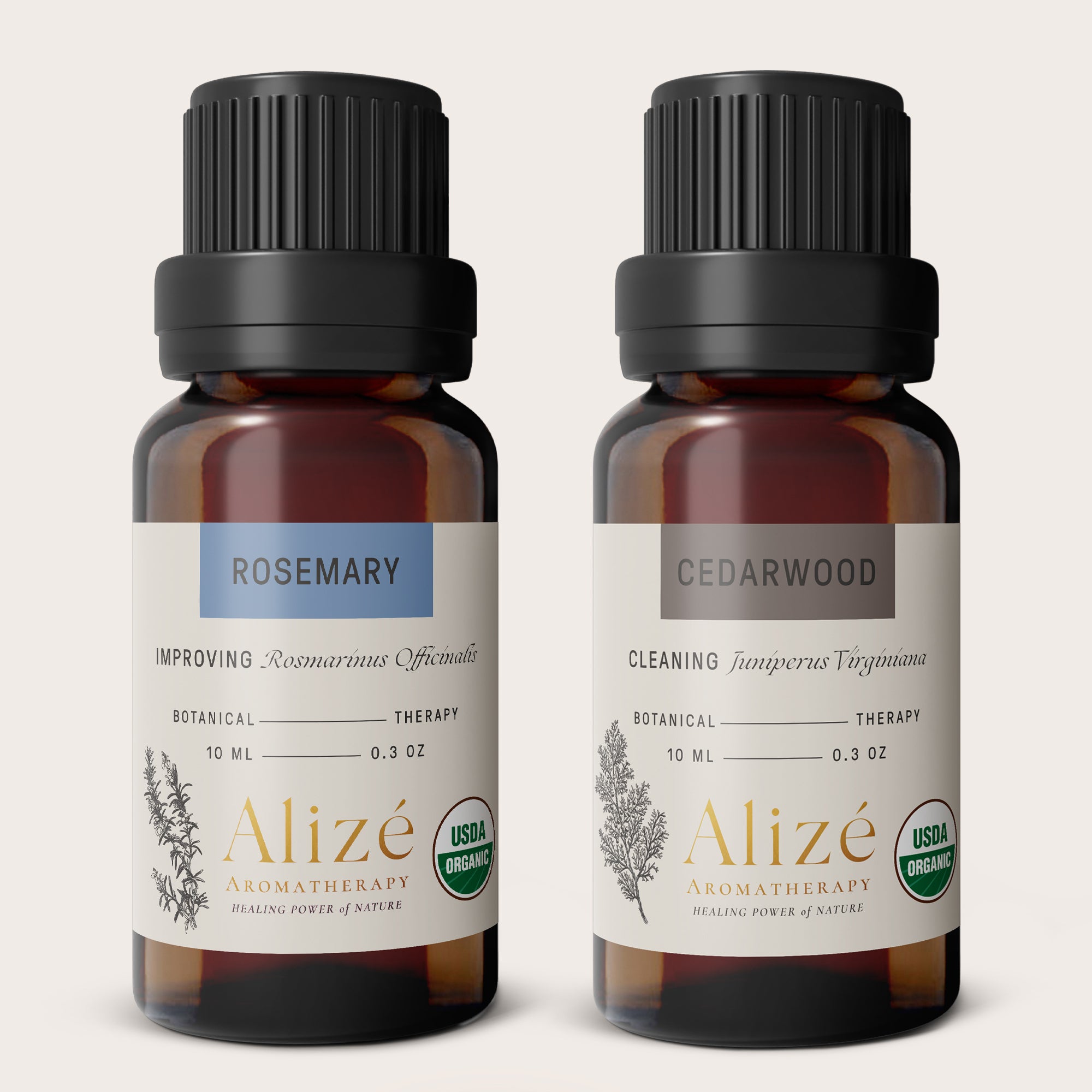 Alize Living Scorpio Essential Oil Set