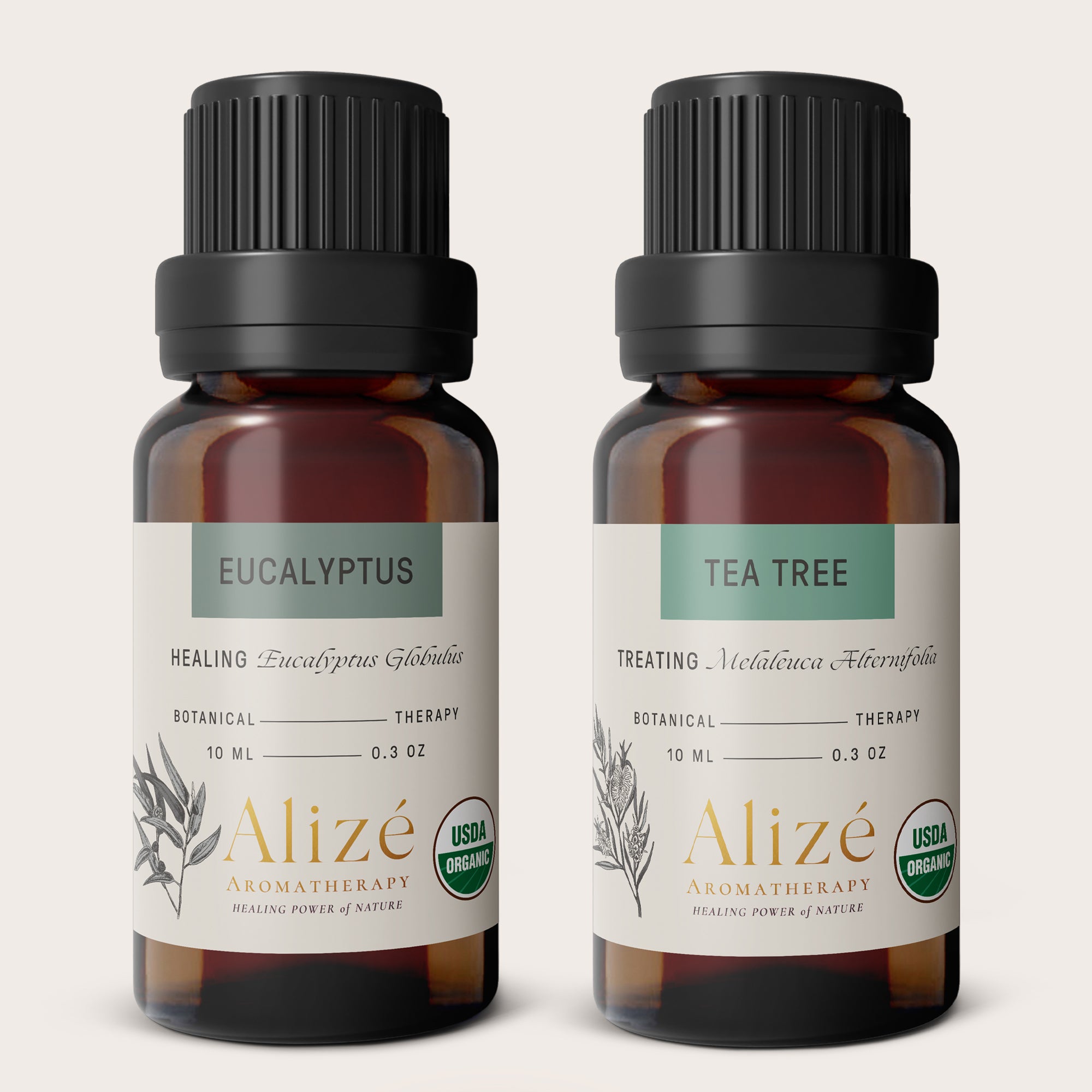 Alize Living Virgo Essential Oil Set
