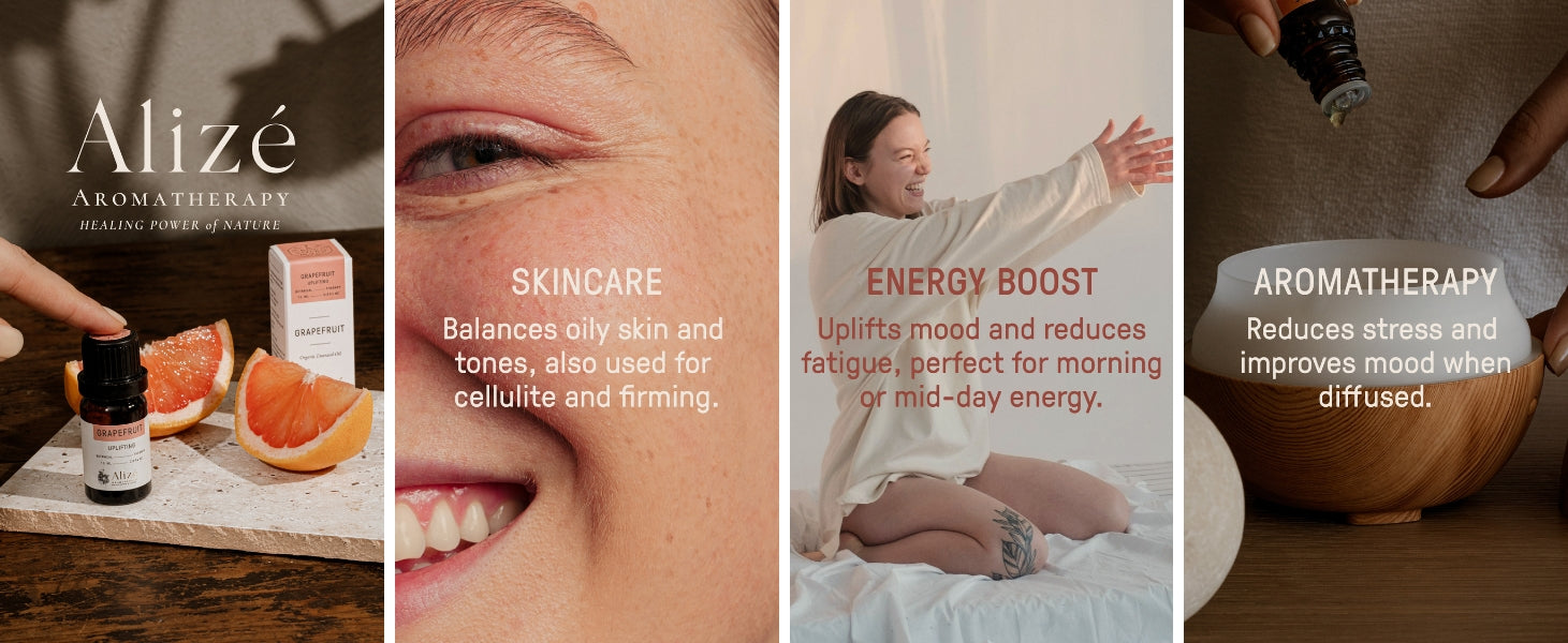 Alize Aromatherapy