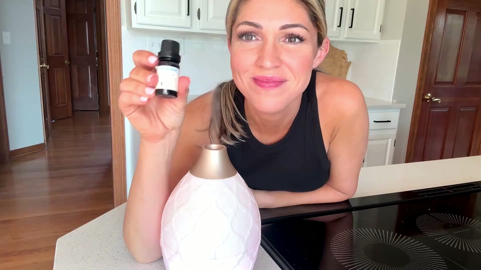 Organic Peppermint Essential Oil - 10ml