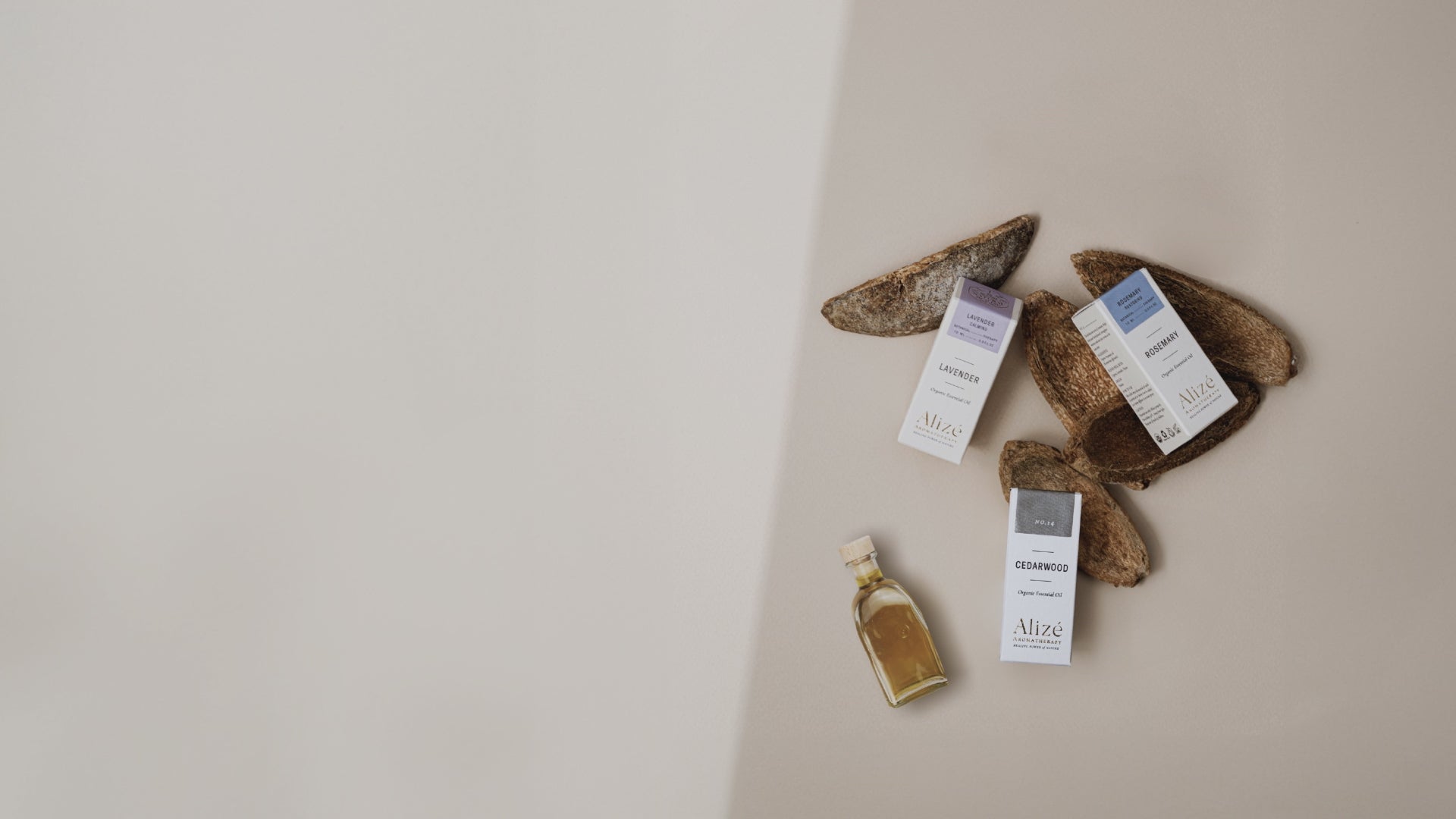 Hair Growth Elixer Essential Oil Set