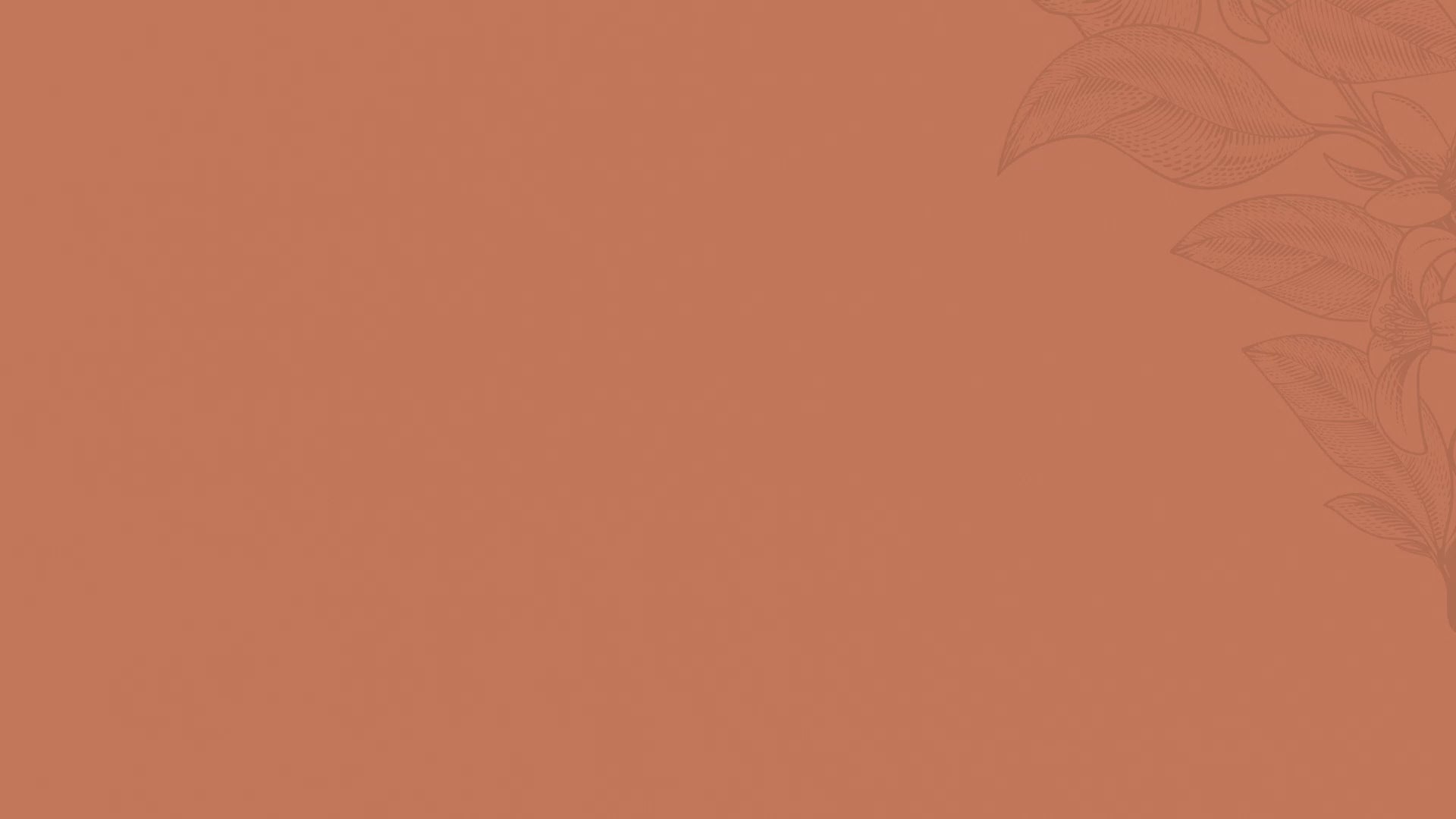 Organic Orange Essential Oil - 10ml